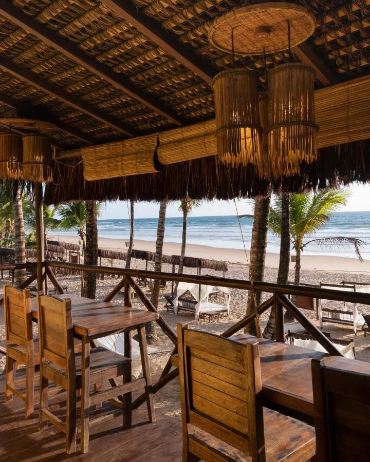 Rumah Pousada Barra Grande  Buitenkant foto