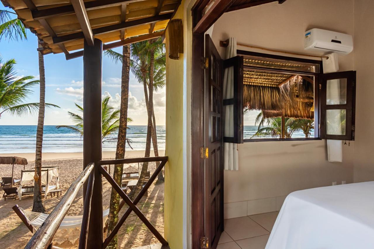 Rumah Pousada Barra Grande  Buitenkant foto