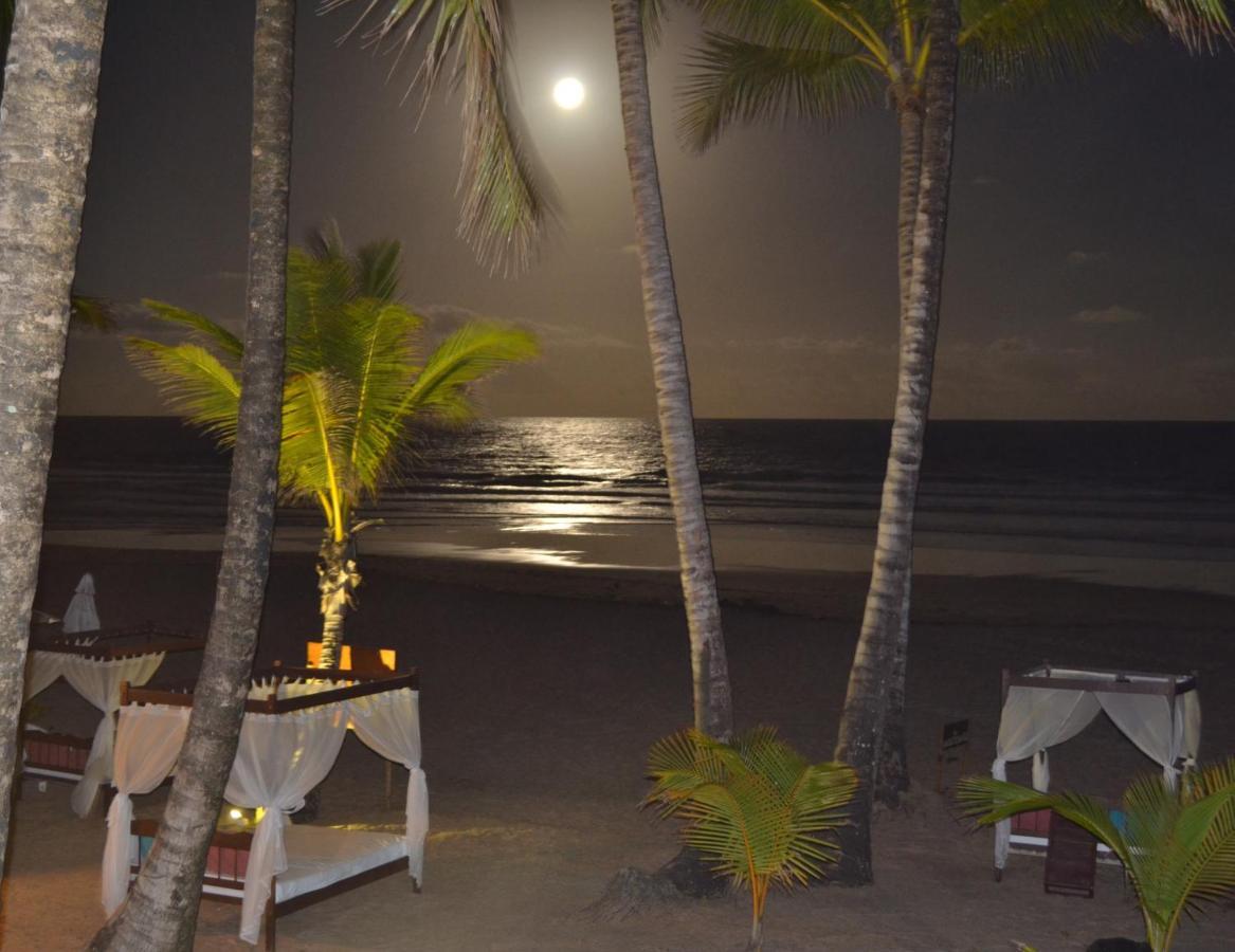 Rumah Pousada Barra Grande  Buitenkant foto