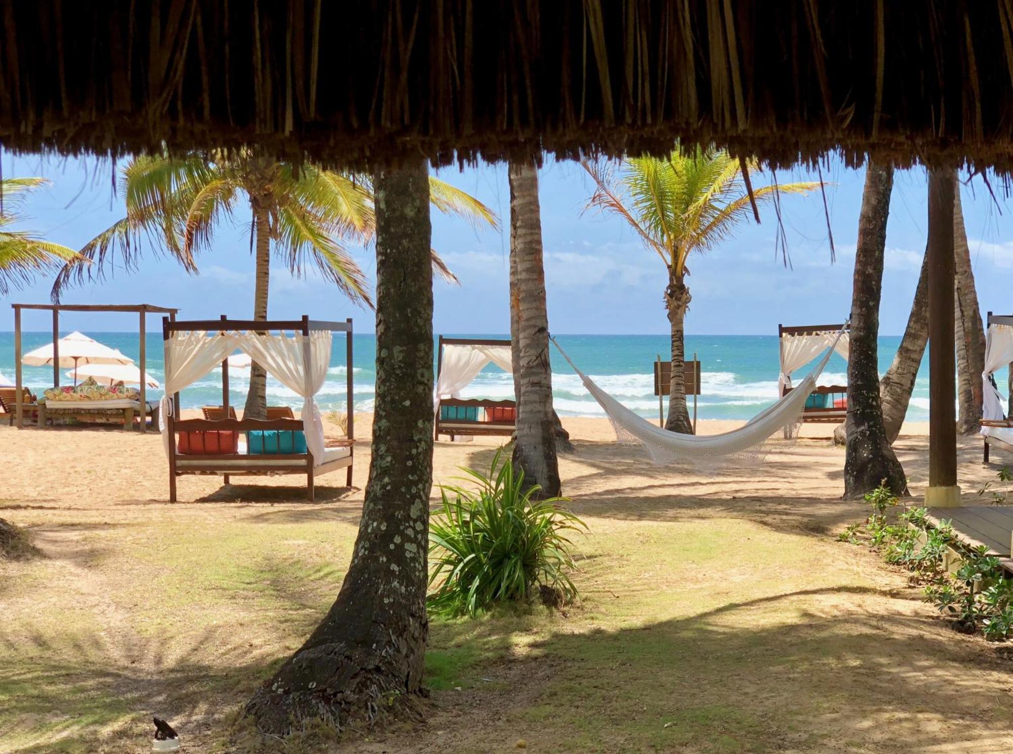 Rumah Pousada Barra Grande  Buitenkant foto
